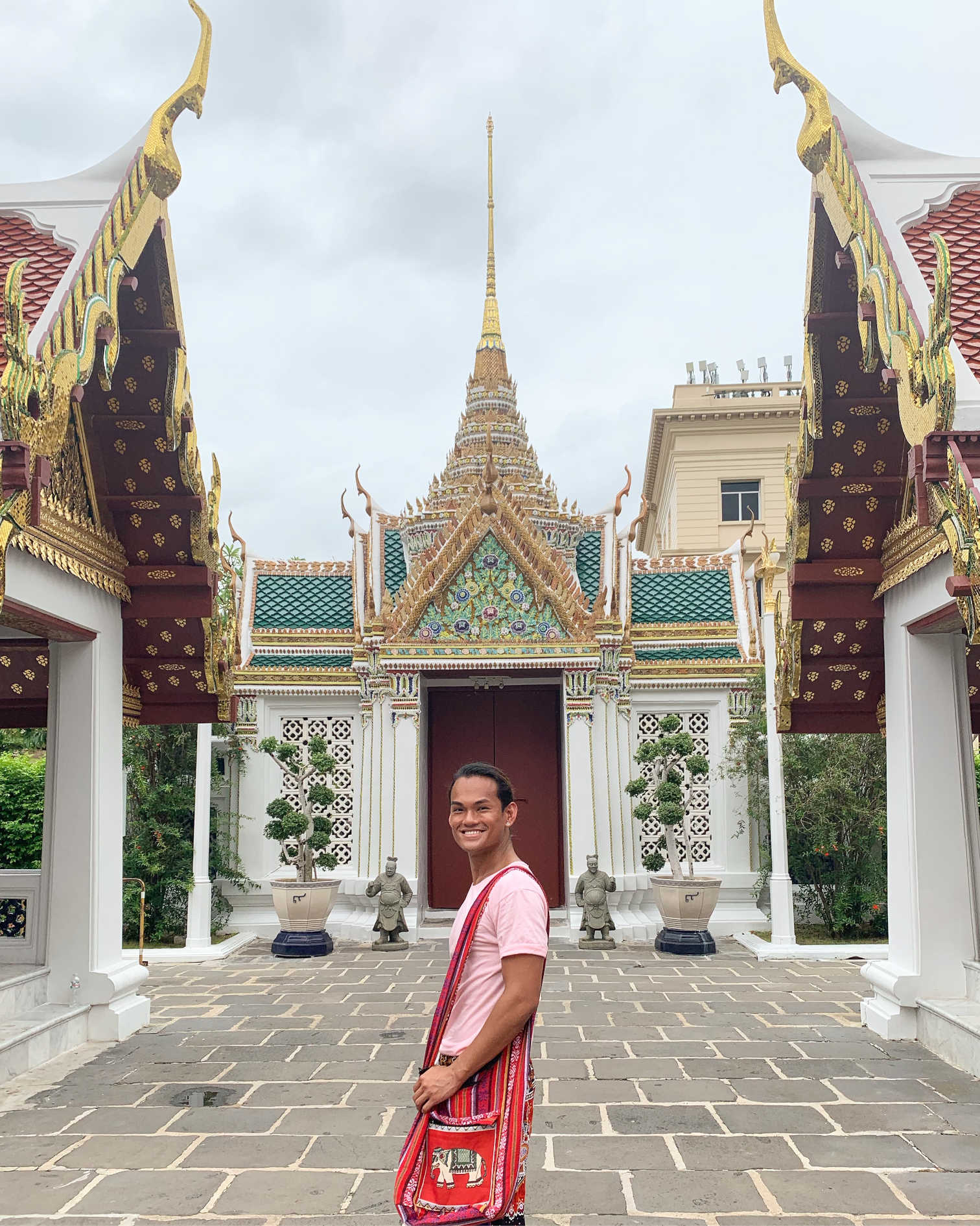 Grand Palace, Bangkok, Thailand